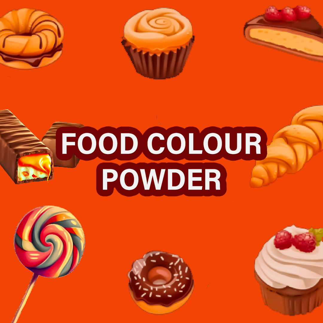 FOOD COLOR POWDER Product Image